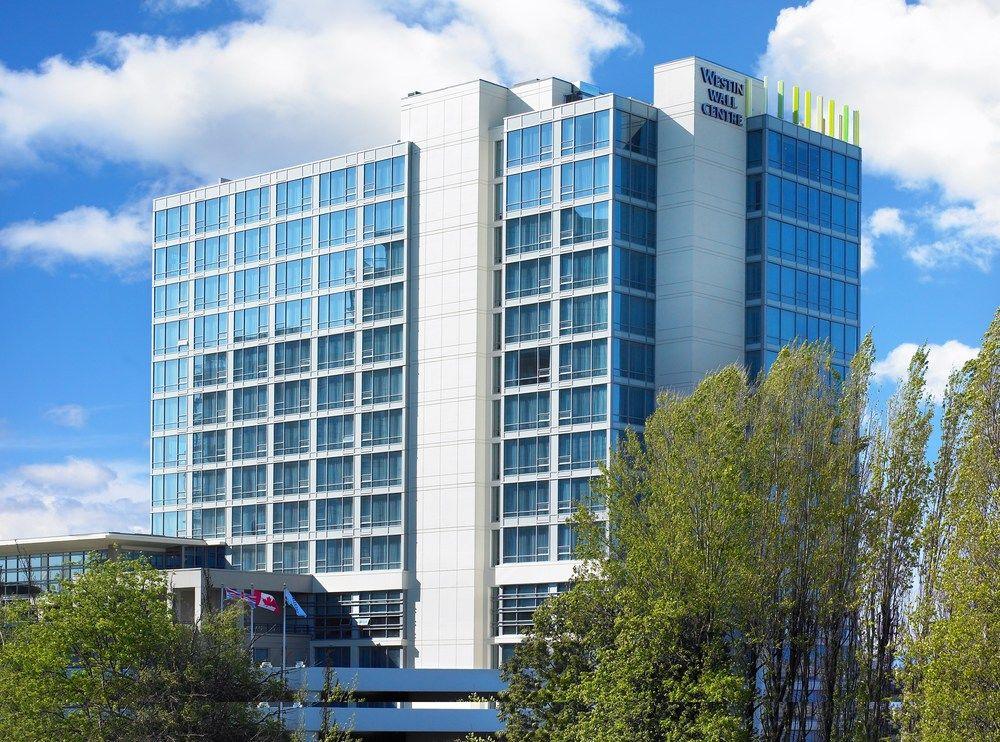 The Westin Wall Centre, Vancouver Airport Richmond Buitenkant foto