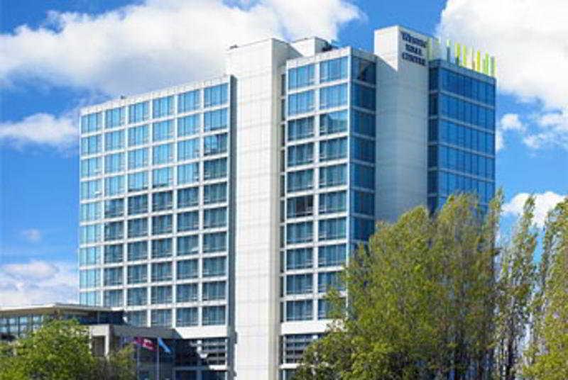 The Westin Wall Centre, Vancouver Airport Richmond Buitenkant foto