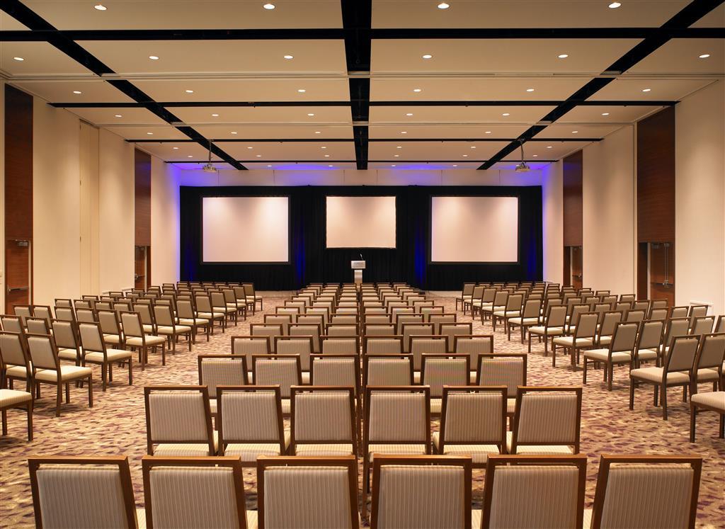 The Westin Wall Centre, Vancouver Airport Richmond Buitenkant foto