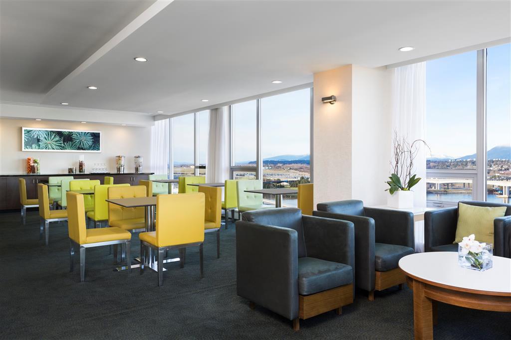 The Westin Wall Centre, Vancouver Airport Richmond Buitenkant foto