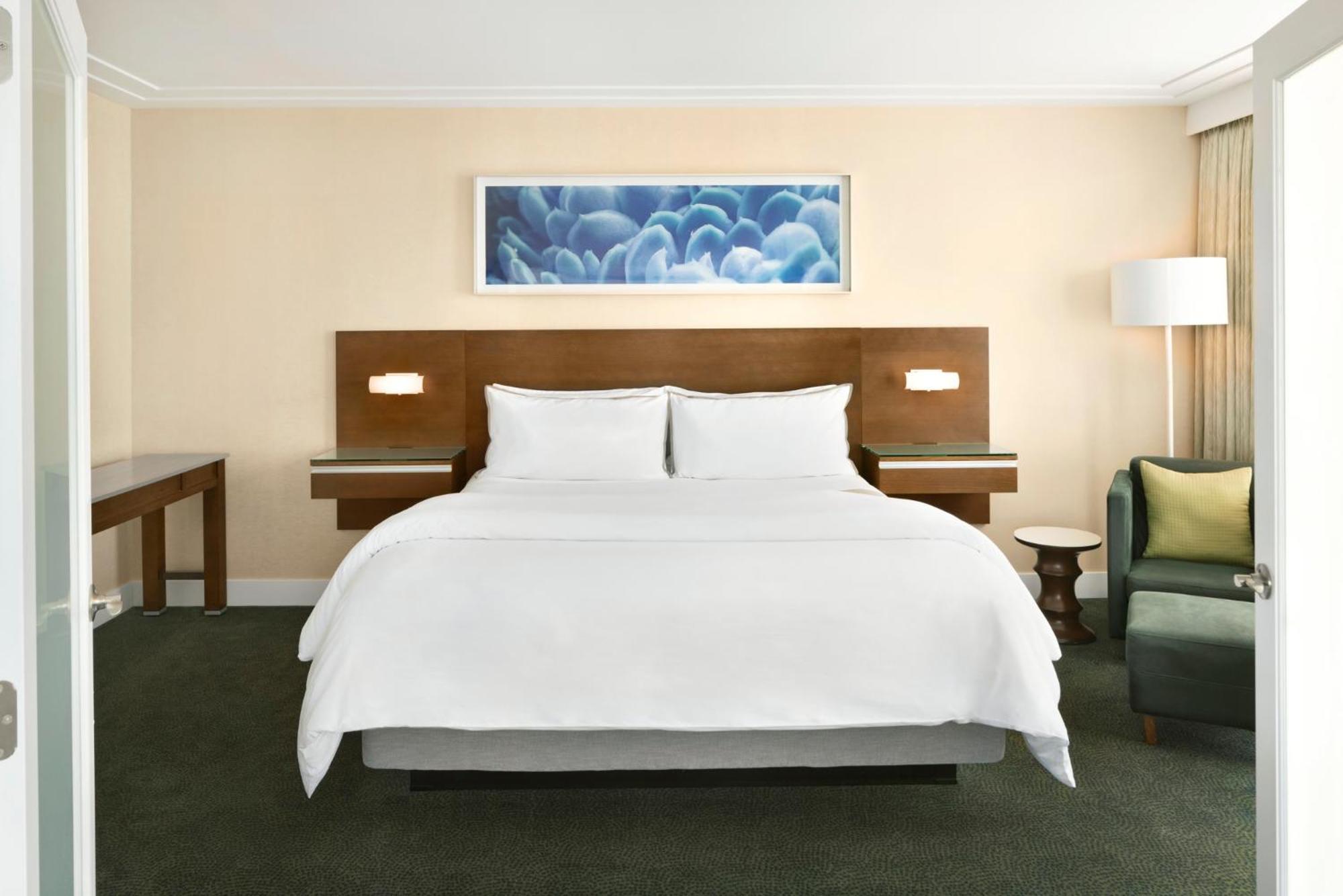 The Westin Wall Centre, Vancouver Airport Richmond Buitenkant foto