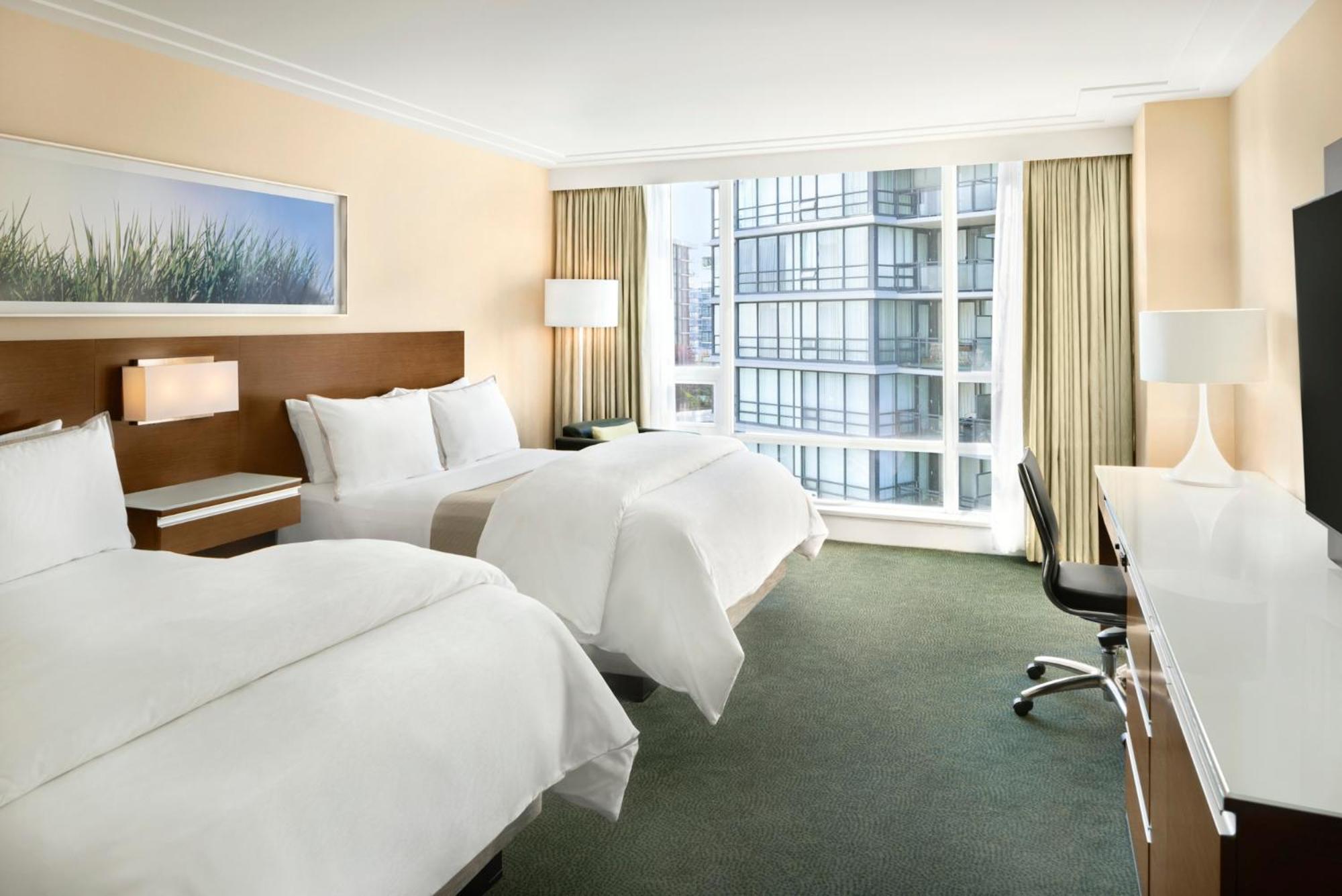 The Westin Wall Centre, Vancouver Airport Richmond Buitenkant foto