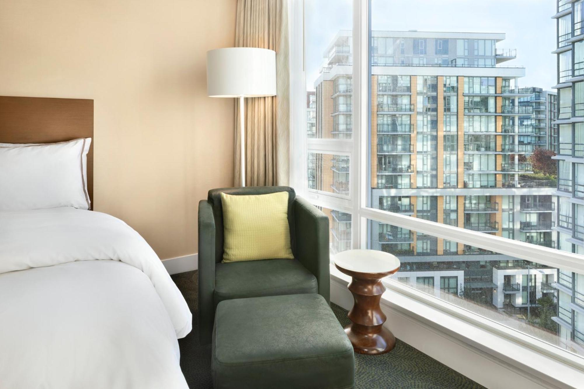 The Westin Wall Centre, Vancouver Airport Richmond Buitenkant foto