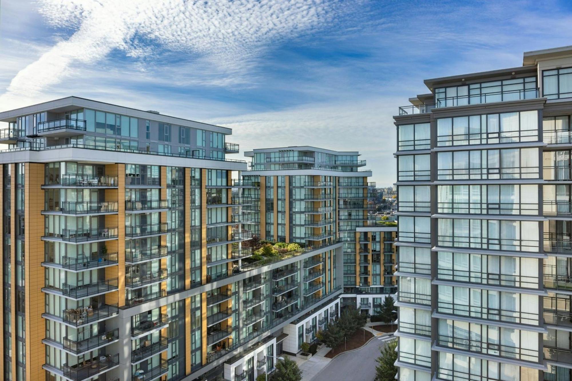 The Westin Wall Centre, Vancouver Airport Richmond Buitenkant foto