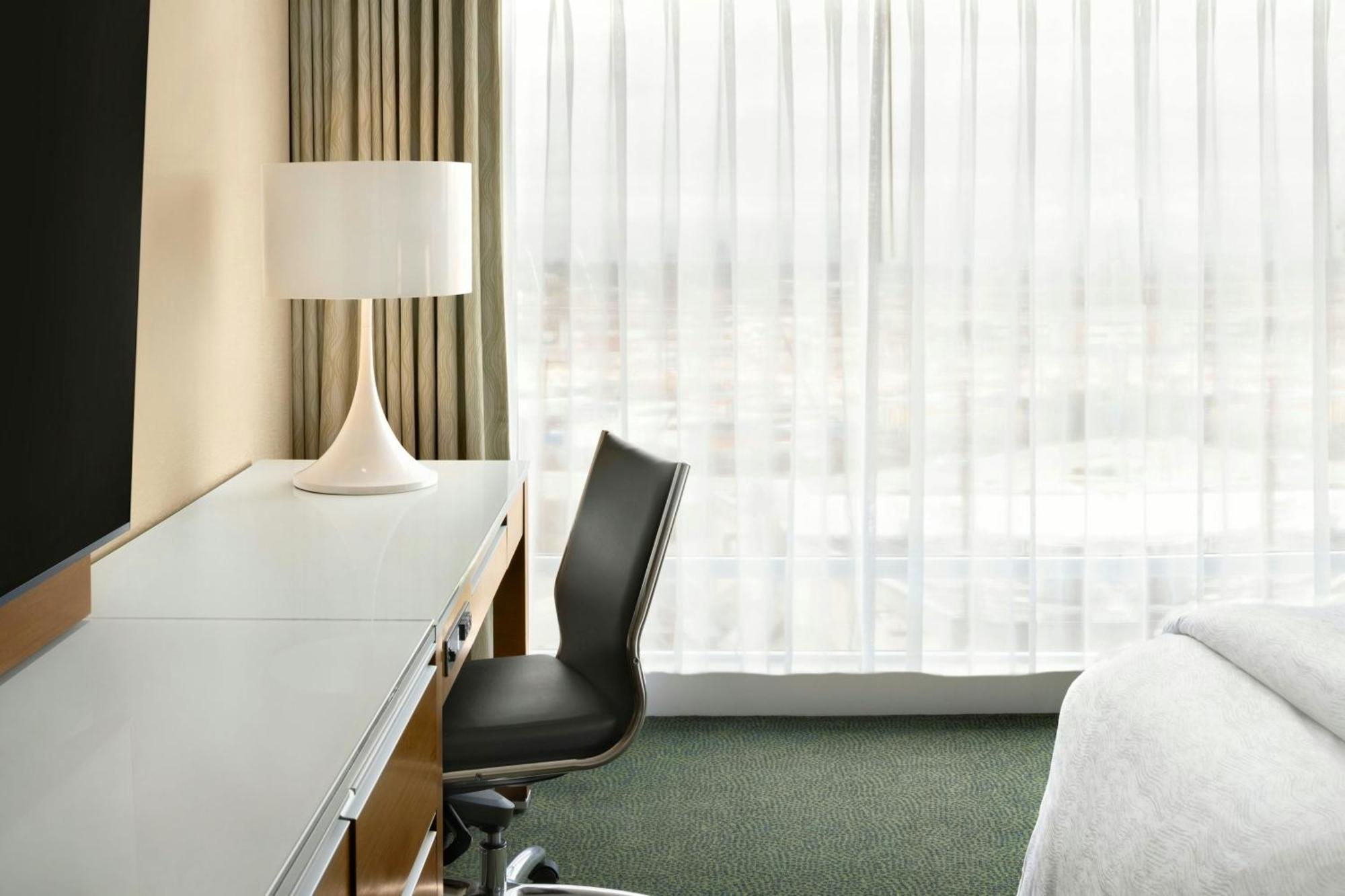 The Westin Wall Centre, Vancouver Airport Richmond Buitenkant foto