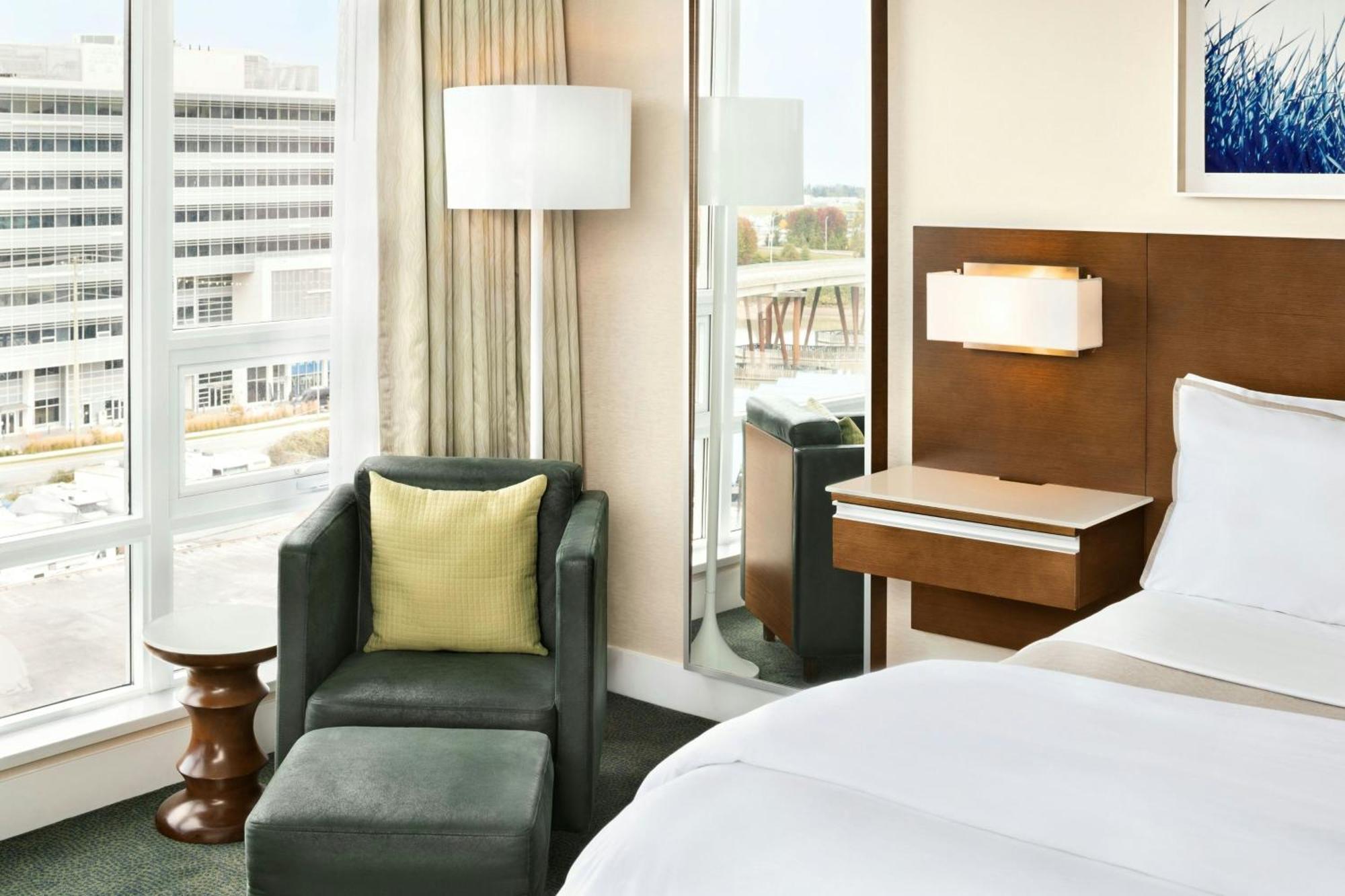 The Westin Wall Centre, Vancouver Airport Richmond Buitenkant foto